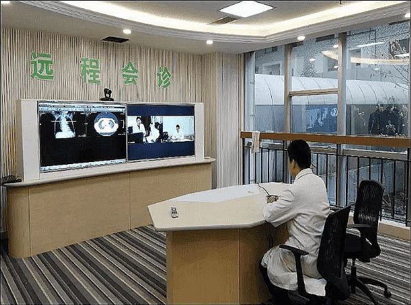 亿联为上海第十人民医院搭建“生命视讯通道”视讯会议系统