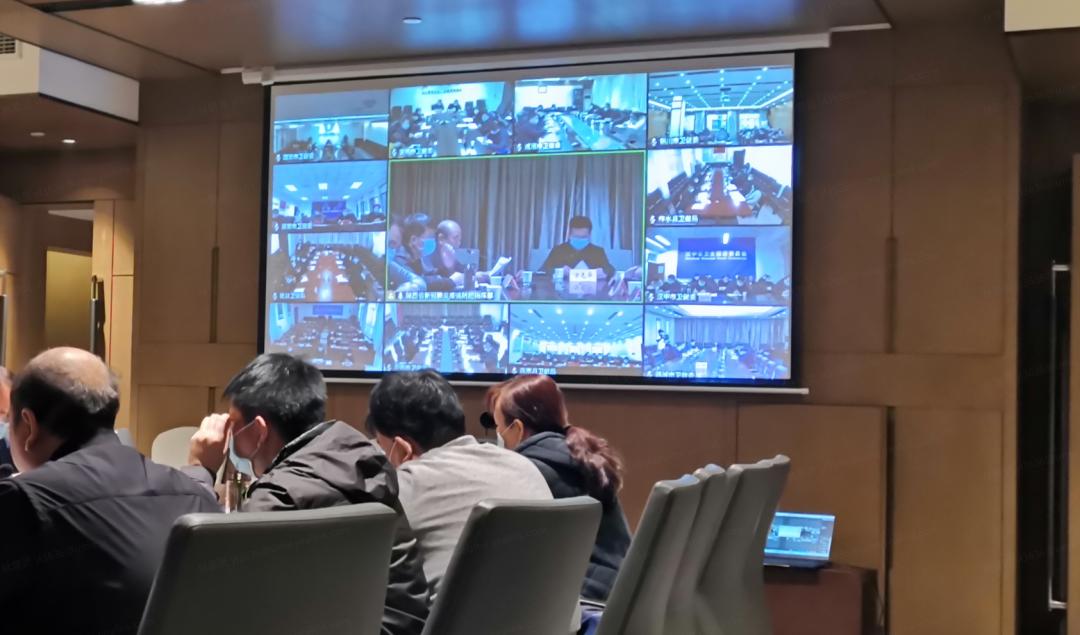 吹响抗疫集结号，“西”望你我，“安”然无恙——视讯会议系统在疫情中的新使命