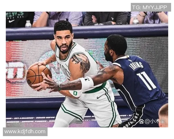 杰伦-布朗：就我看到的来说，塔图姆的状态真的相当好