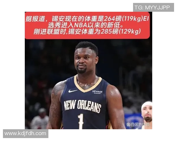 拿勇士试水！鹈鹕锡安苦等一整年的男人，终于要回来了！